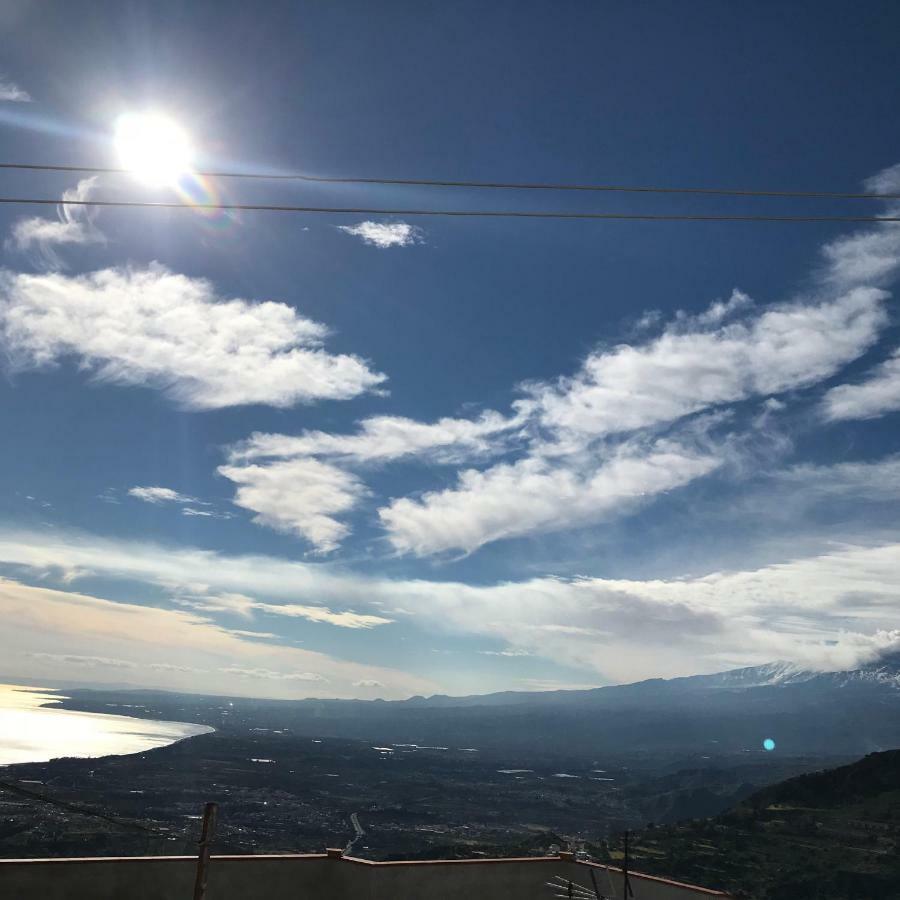 Giorgiada Luxury Daire Castelmola Dış mekan fotoğraf