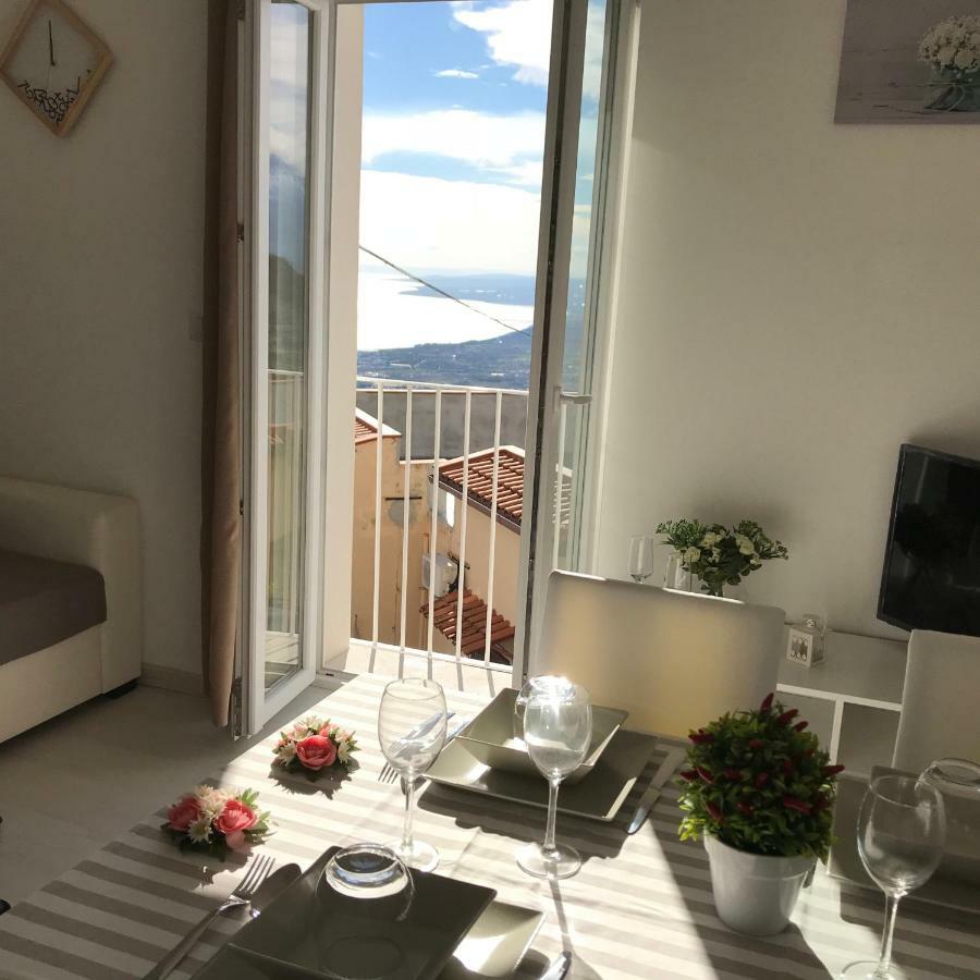 Giorgiada Luxury Daire Castelmola Dış mekan fotoğraf