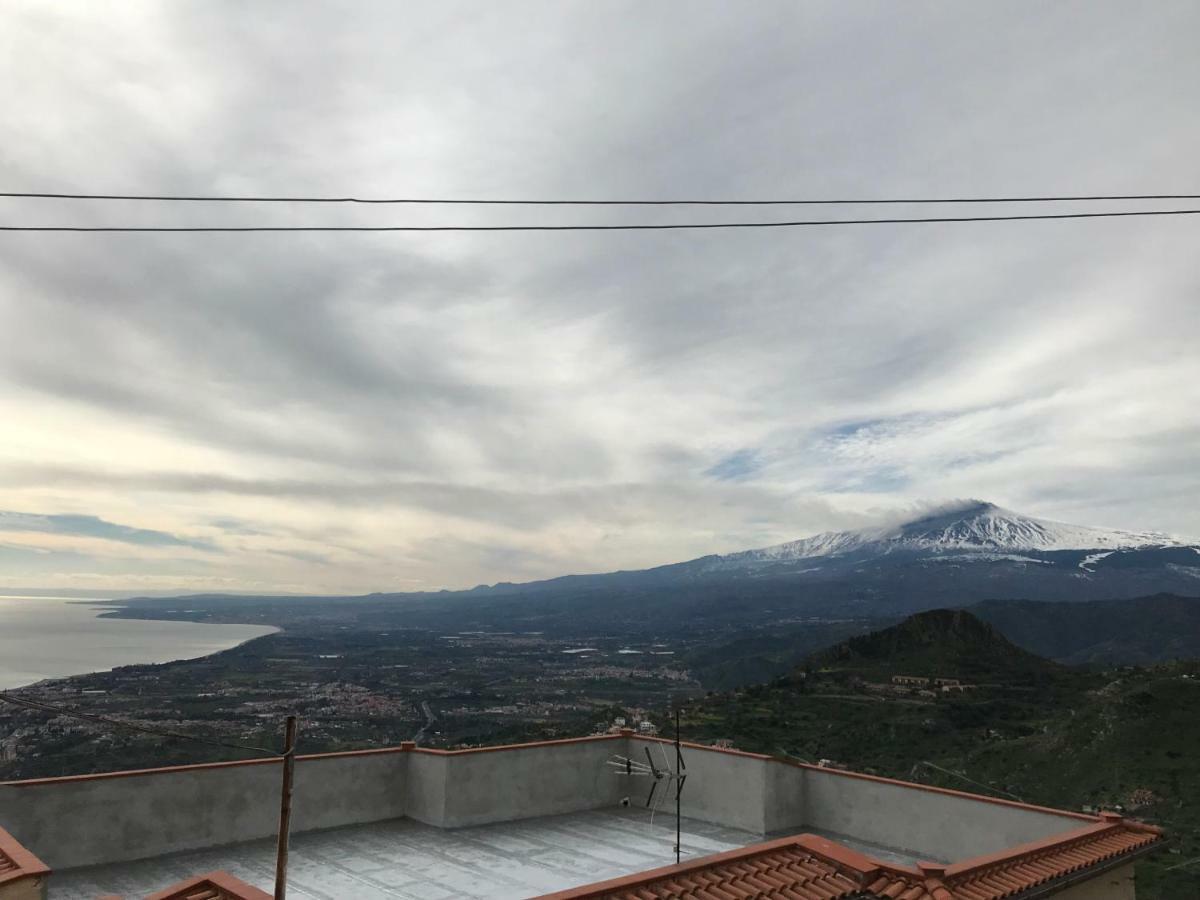Giorgiada Luxury Daire Castelmola Dış mekan fotoğraf