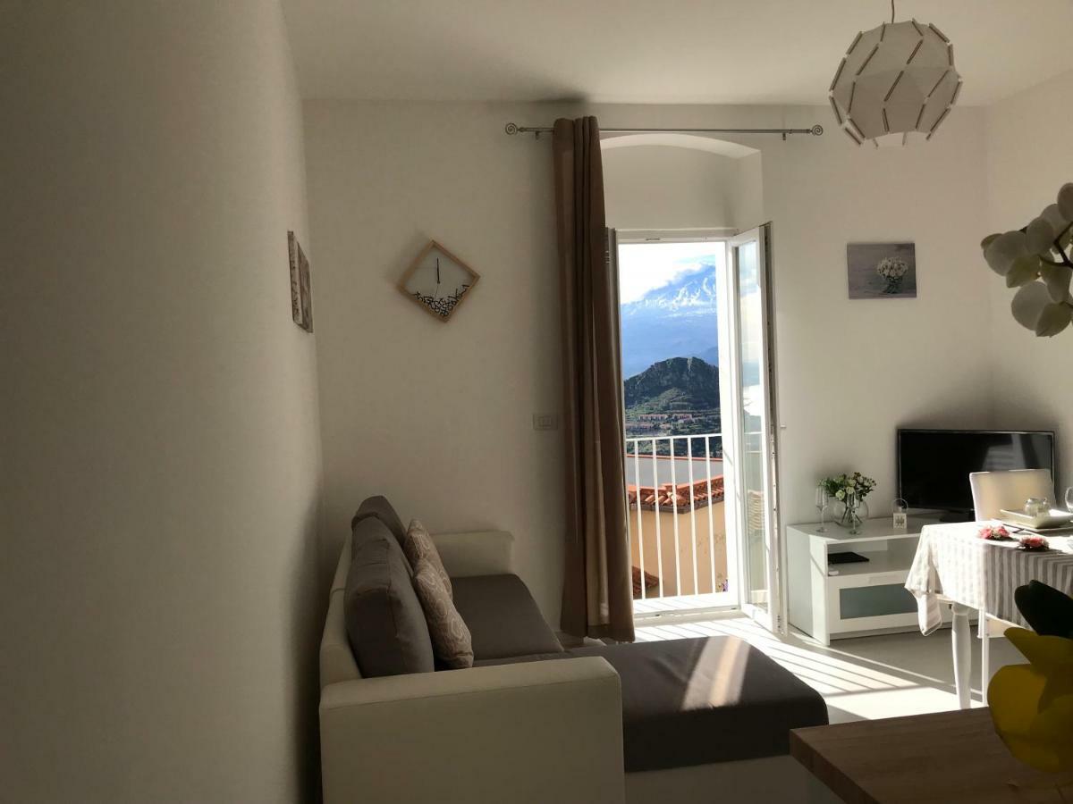Giorgiada Luxury Daire Castelmola Dış mekan fotoğraf